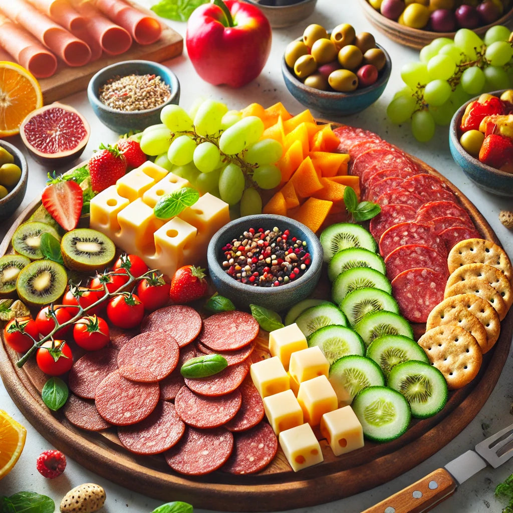 Debunking Myths About Vegan Food