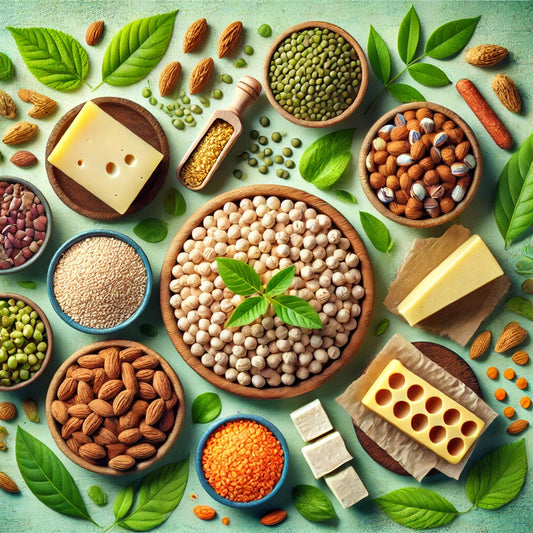Understanding Plant-Based Protein: Are You Getting Enough?