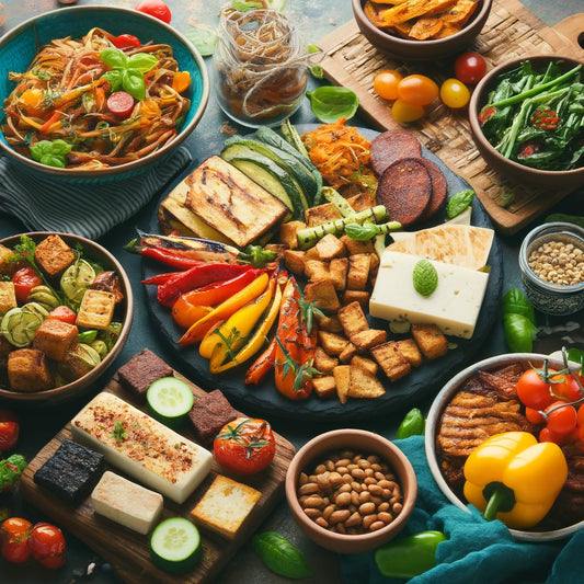 The Ultimate Guide for the Vegan Foodie: Exploring Plant-Based Flavors Around the World