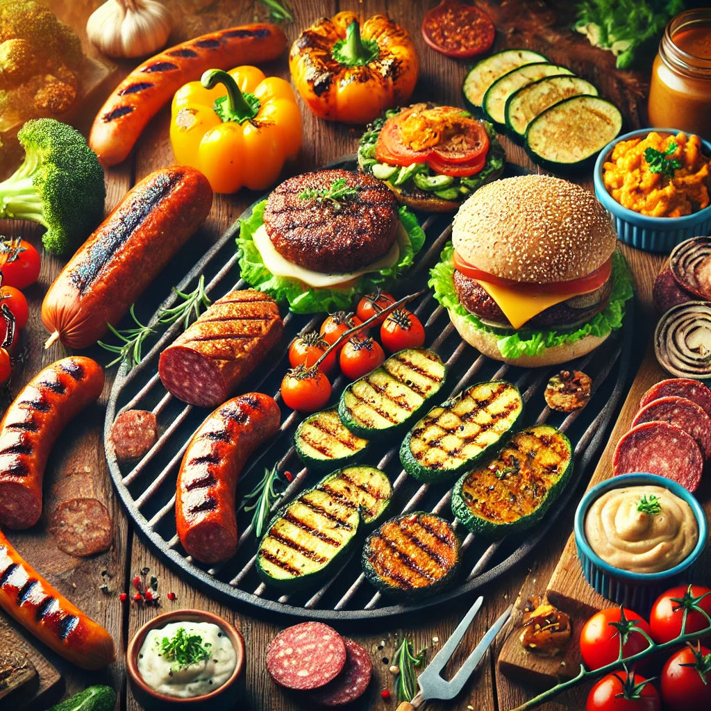 Vegan Food for Meat Lovers: Satisfying Plant-Based Alternatives You’ll Crave