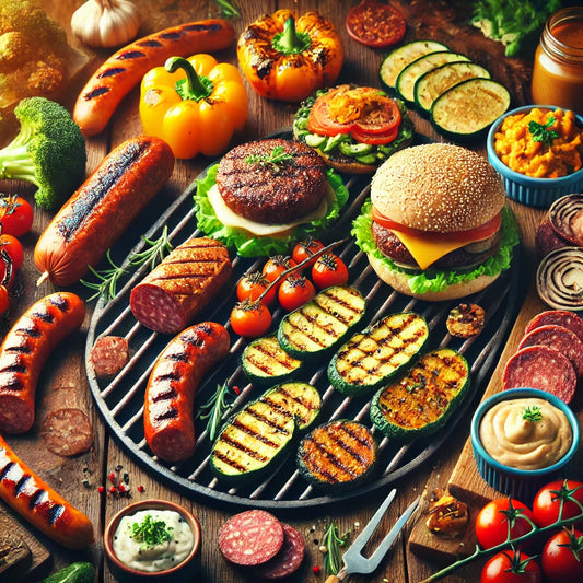 Vegan Food for Meat Lovers: Satisfying Plant-Based Alternatives You’ll Crave