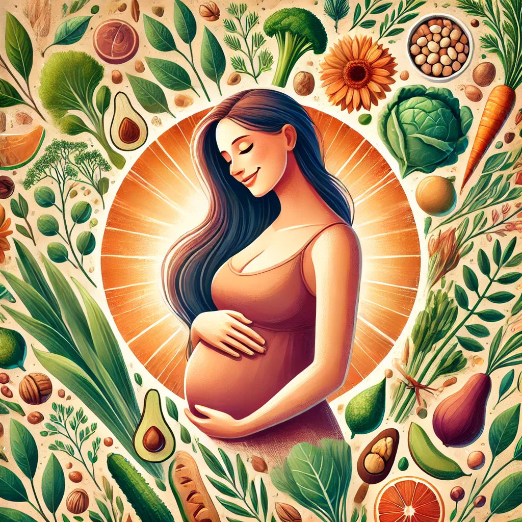 Vegan Pregnancy: Everything You Need to Know for a Healthy Journey