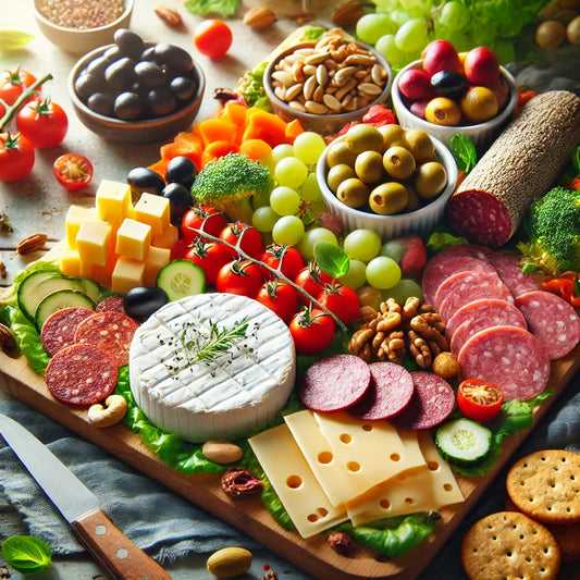 Embracing a Vegan Lifestyle: Health, Environment, and Flavor